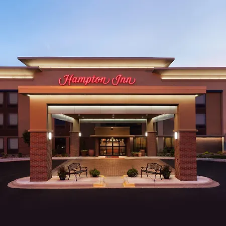 Hampton Inn Joliet/I-80