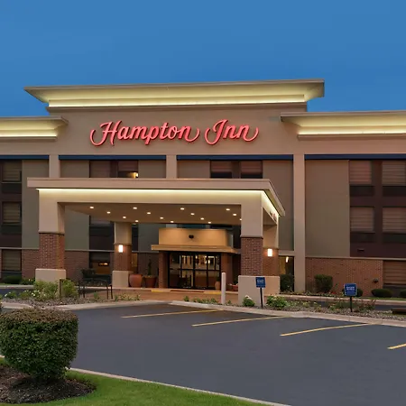 Hampton Inn Joliet/I-80