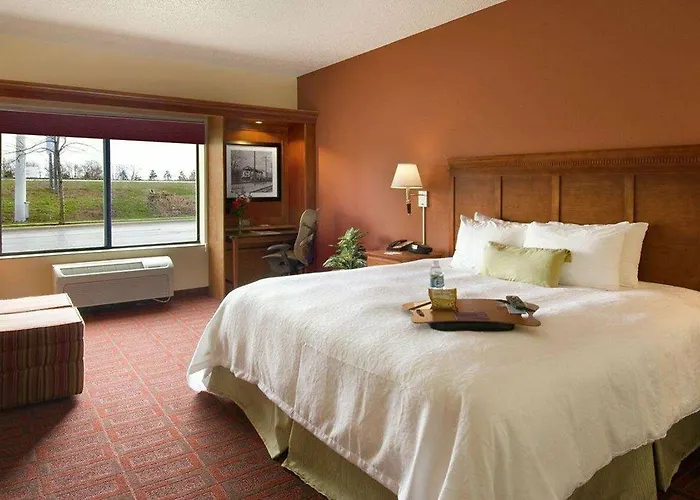Hampton Joliet/i-80 Hotel Joliet