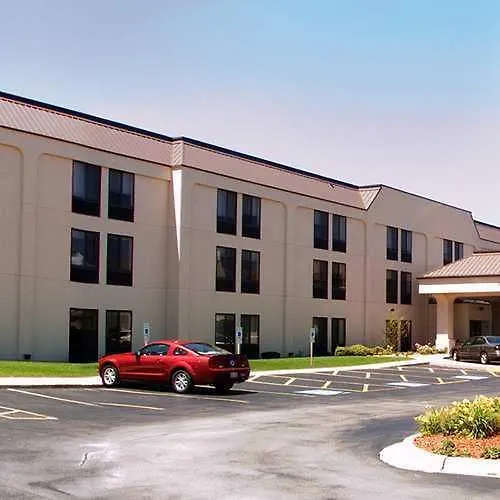 Hampton Joliet/i-80 Hotel 3*