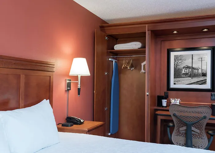 Hampton Joliet/i-80 Hotel Joliet