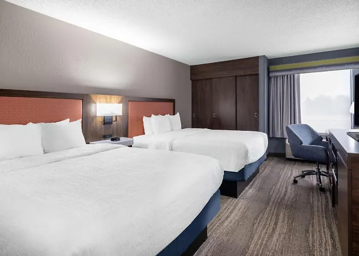 Hotel Hampton Joliet/i-80