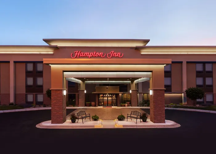 Hampton Joliet/i-80 Hotel 3*