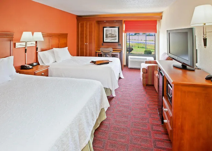 Hampton Joliet/i-80 Hotel Joliet