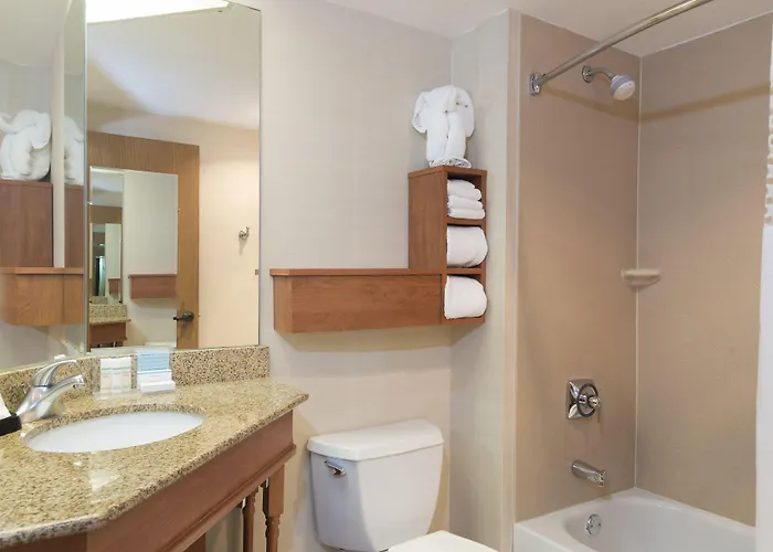 Hampton Joliet/i-80 Hotel