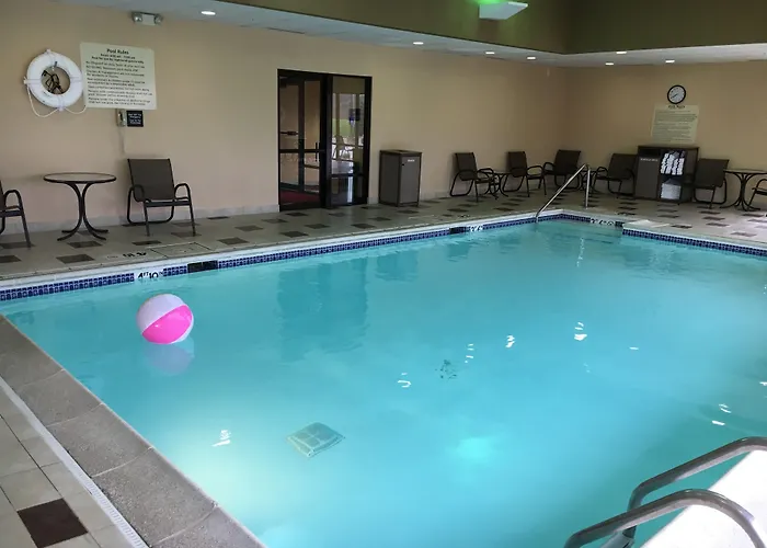 Hotel Hampton Joliet/i-80 Joliet