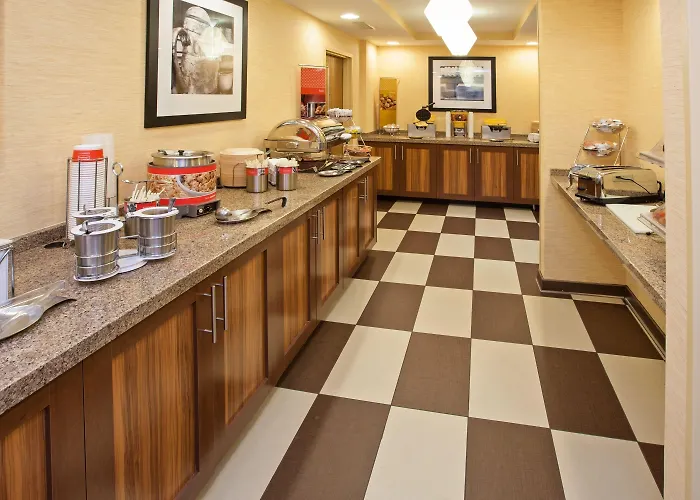 Hotel Hampton Joliet/i-80 Joliet