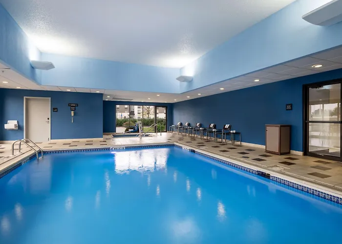 Hotel Hampton Joliet/i-80