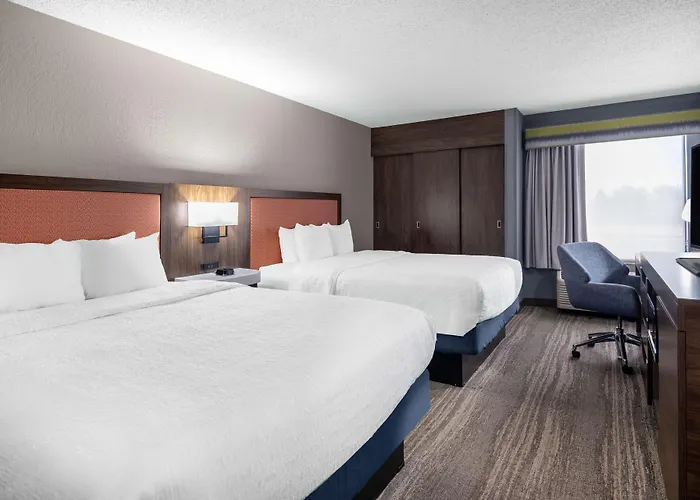 Hotel Hampton Joliet/i-80 3*