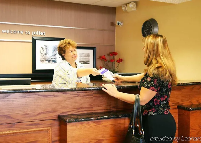 Hampton Joliet/i-80 Hotel Joliet