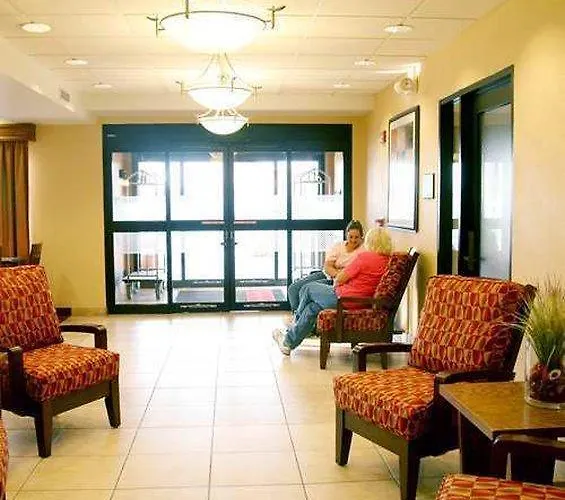 Hampton Joliet/i-80 Hotel Joliet