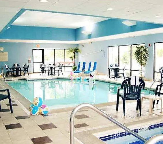 Hampton Joliet/i-80 Hotel 3*