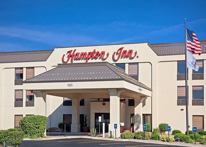 Hampton Joliet/i-80 Hotel 3*
