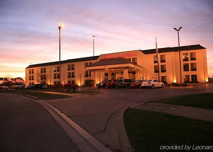 Hotel Hampton Joliet/i-80 3*