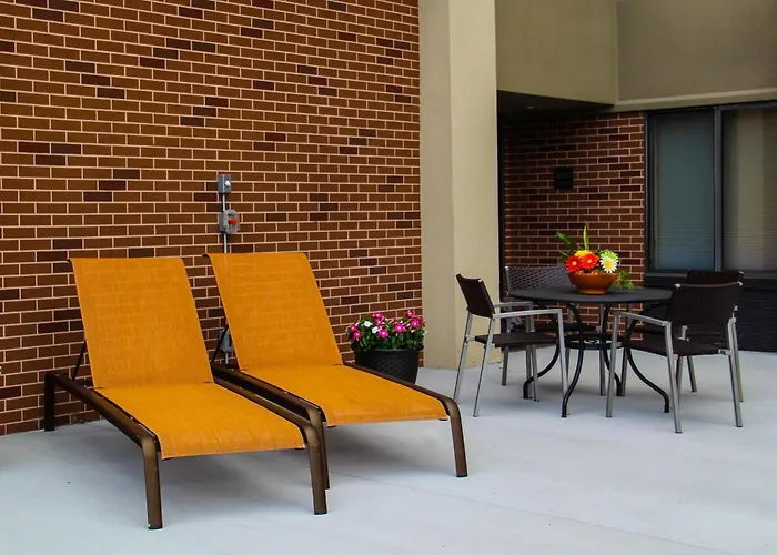 Hotel Hampton Joliet/i-80