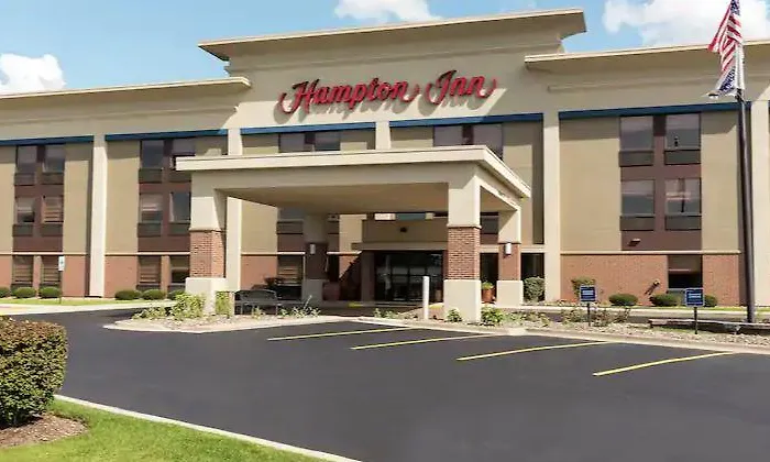 Hotel Hampton Joliet/i-80 3*